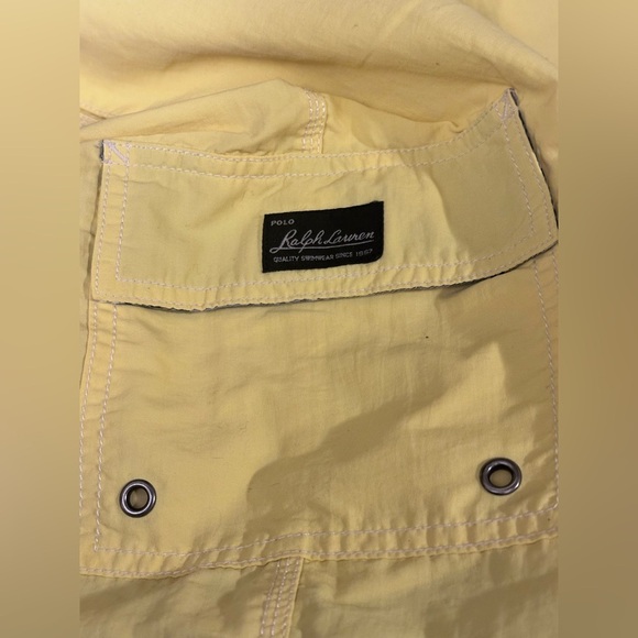 Polo Ralph Lauren Swim Trunks Size Small - Picture 3 of 5